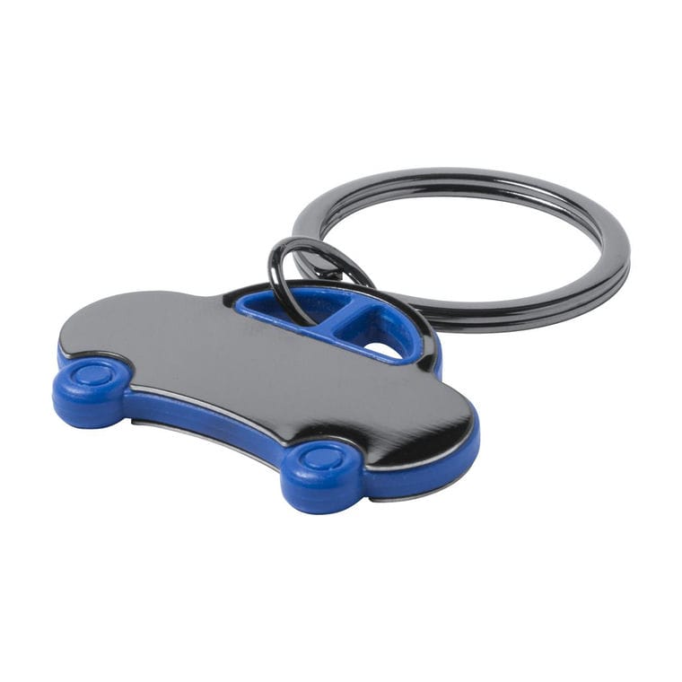 Breloc Rader albastru