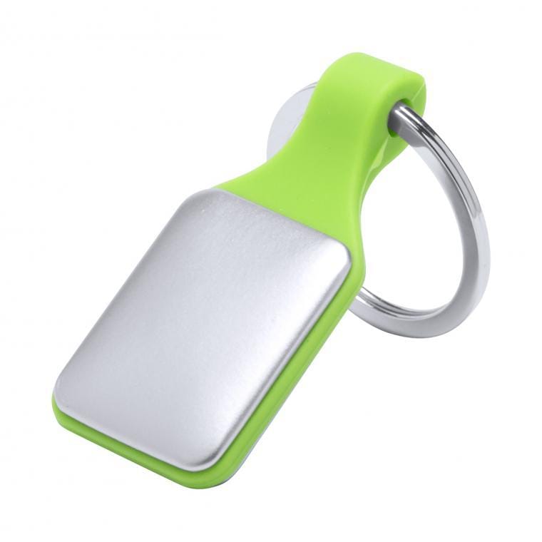 Breloc Kaelis verde deschis