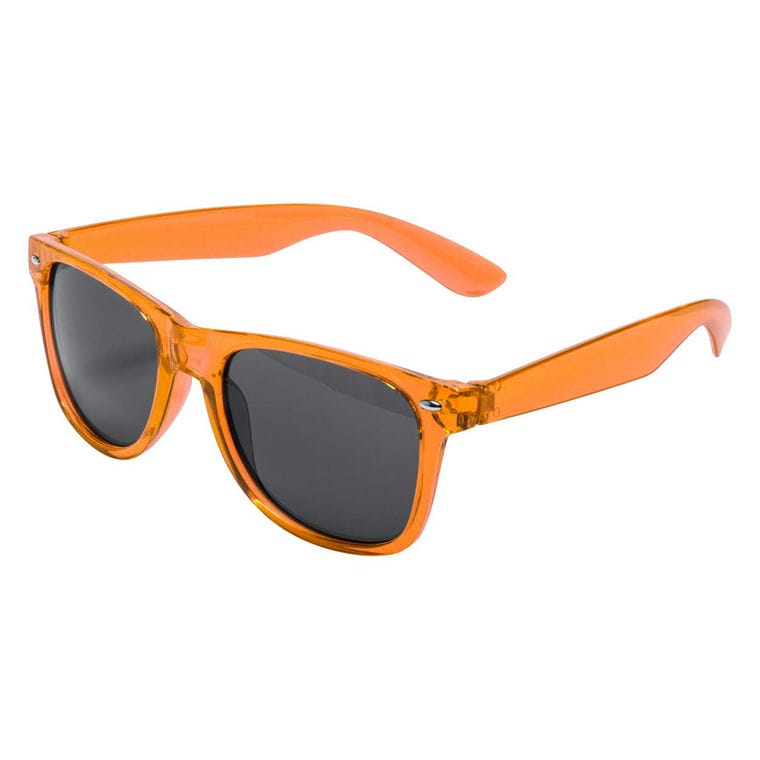 Ochelari de soare Musin portocaliu