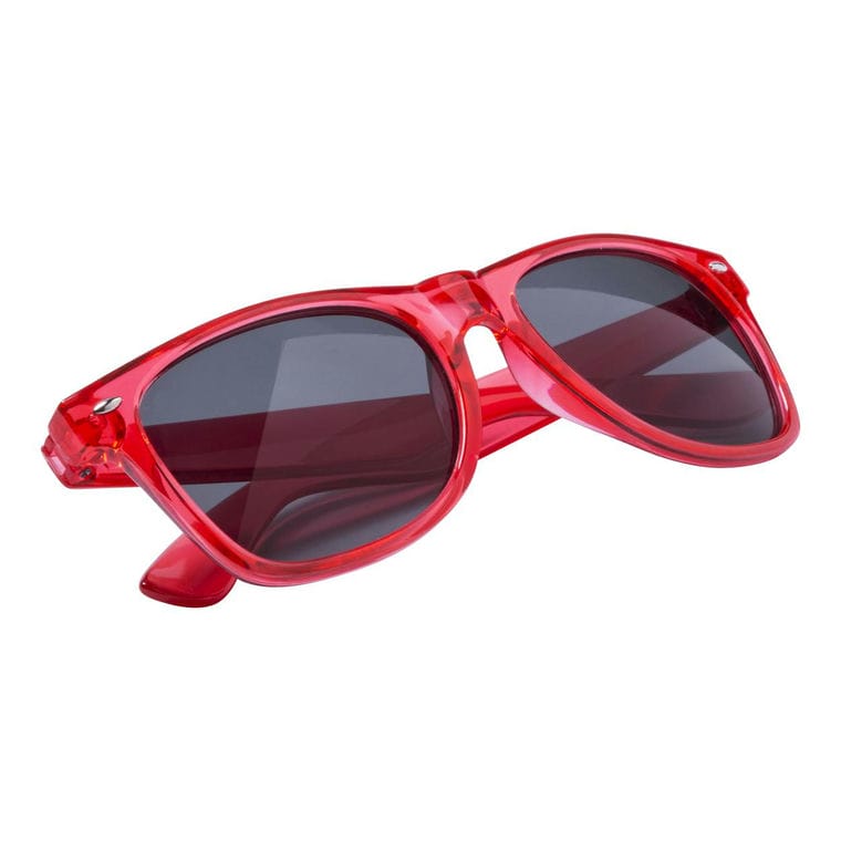 Ochelari de soare Musin roșu
