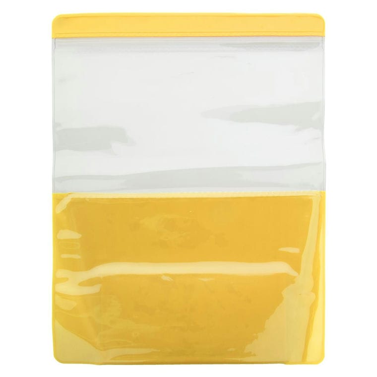 Husă tabletă Tuzar galben