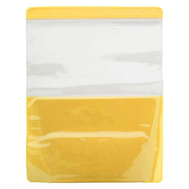 Husă tabletă Tuzar galben