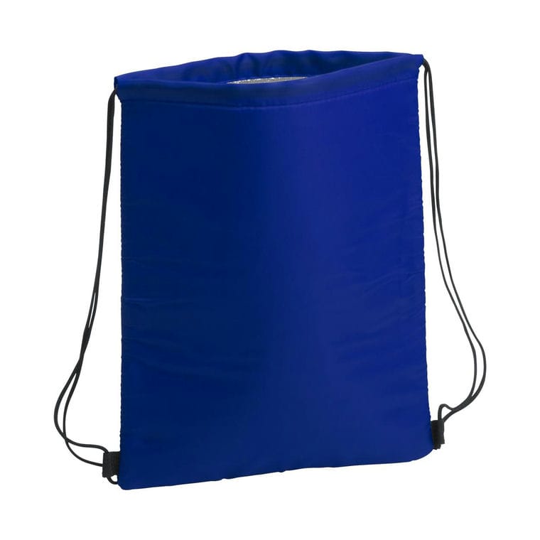 Geantă drawstring termoizolantă Nunat Albastru