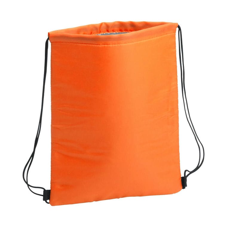 Geantă drawstring termoizolantă Nunat portocaliu