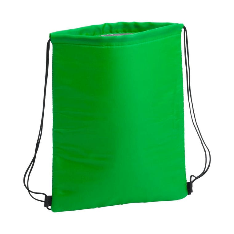 Geantă drawstring termoizolantă Nunat Verde