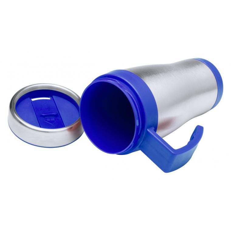 Cană termoizolantă Caprol Plus albastru