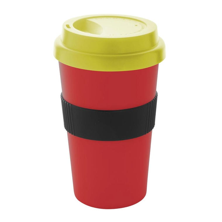 Cană termoizolantă personalizată CreaCup multicolor