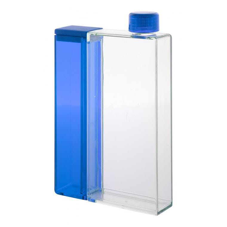 Sticlă apă Flisk Albastru