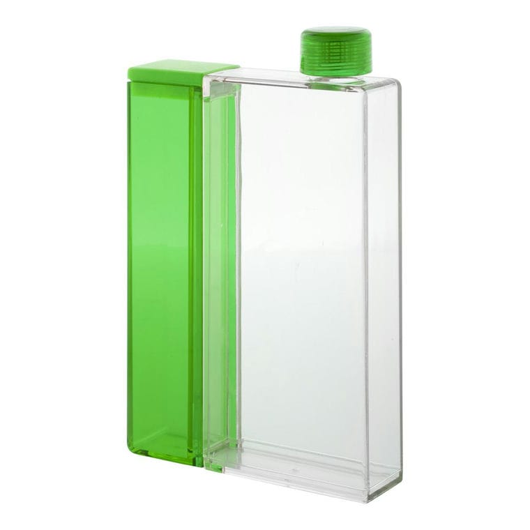 Sticlă apă Flisk Verde