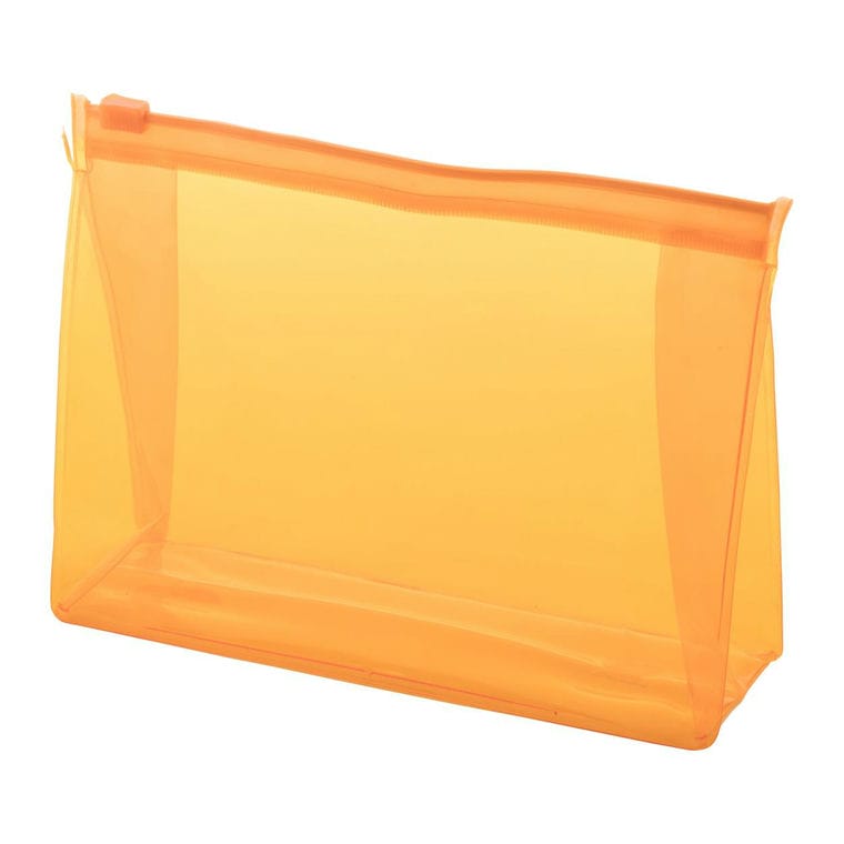 Geanta cosmetice Paqua portocaliu