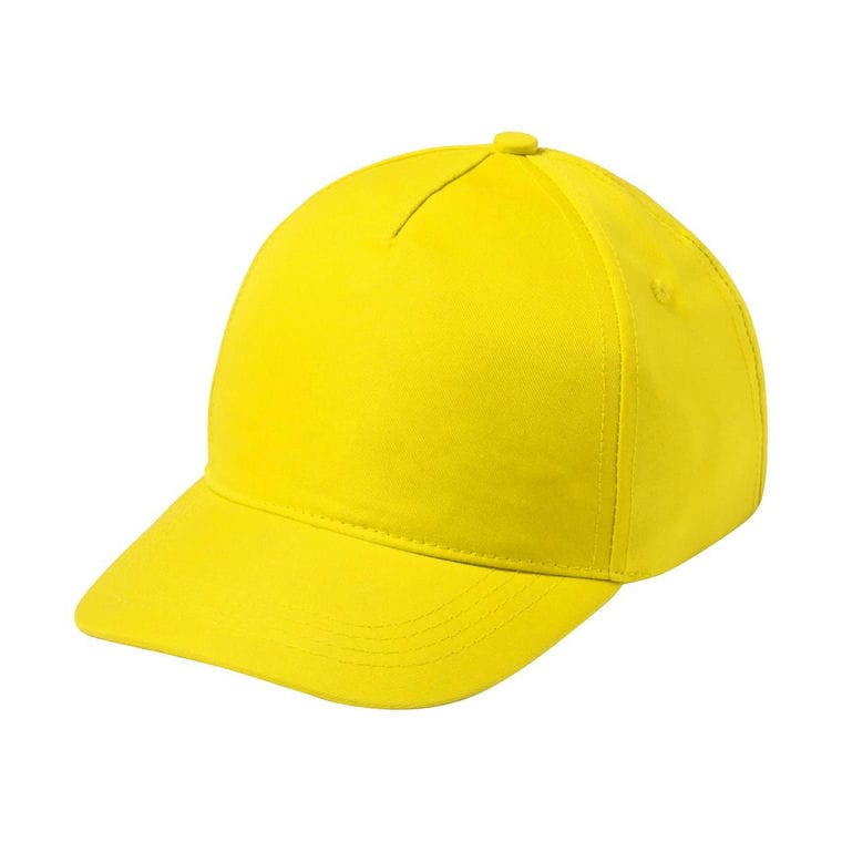 Șapcă baseball pentru copii Mincap Galben