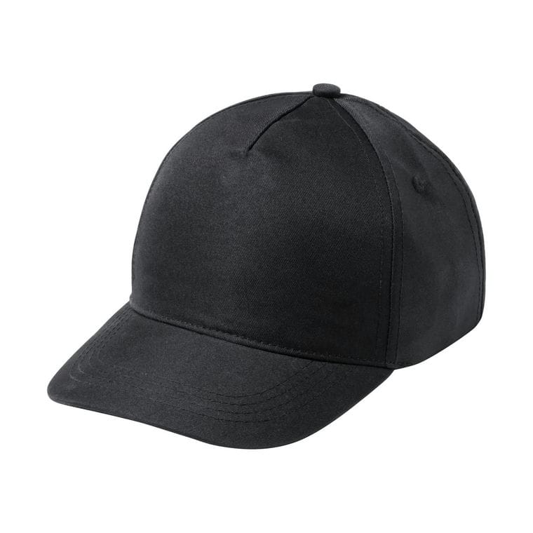 Șapcă baseball pentru copii Mincap Negru