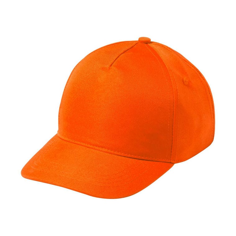 Șapcă baseball pentru copii Modiak portocaliu
