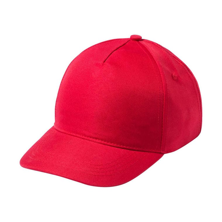 Șapcă baseball pentru copii Modiak Roșu