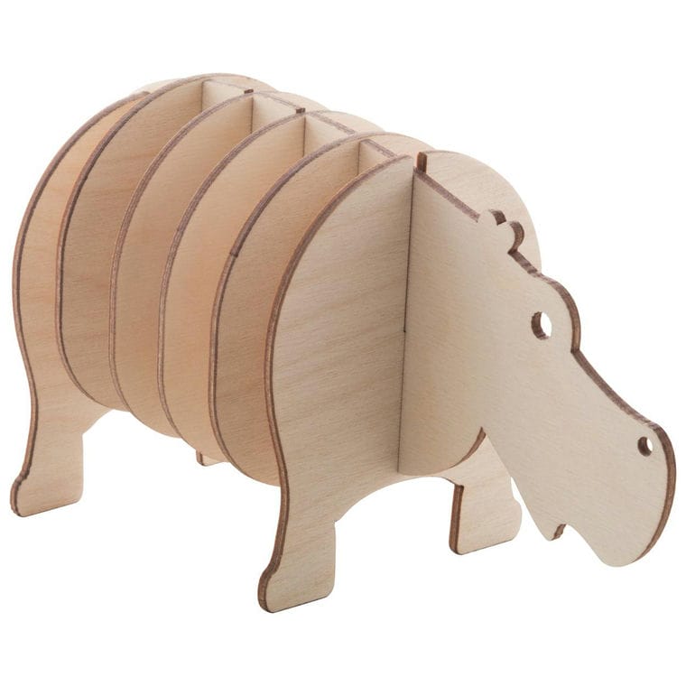Set biscuiți pahare Noah natural