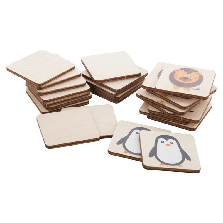 Joc de memorie Immermor natural