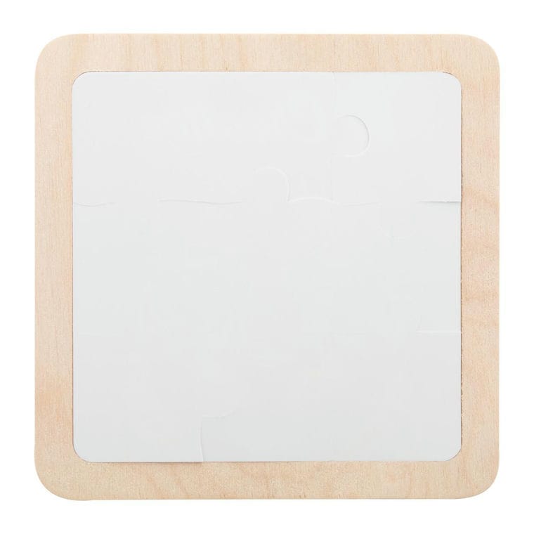 Puzzle Wodalus alb natural