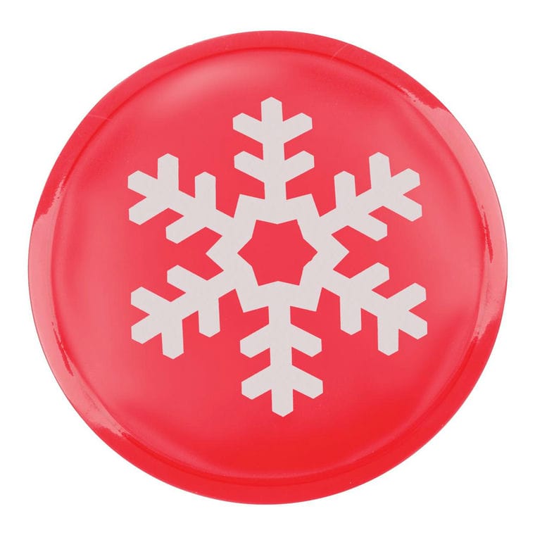 Patch-uri calde Deby roșu