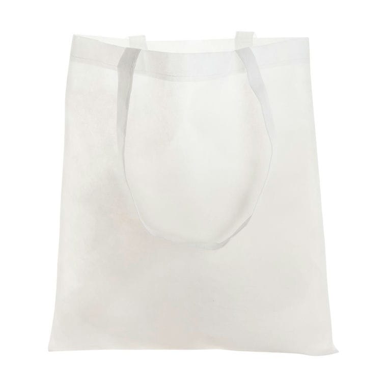 Geantă cumpărături Mirtal Alb