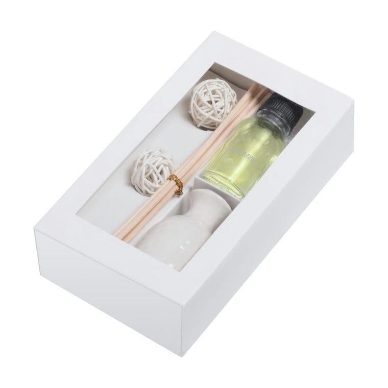 Set aromaterapie Scenset Alb