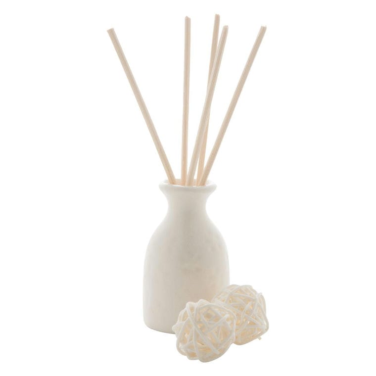 Set aromaterapie Scenset alb