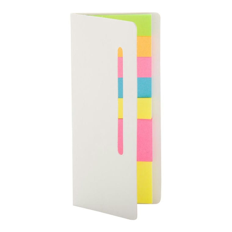 Blocnotes Lonnot alb