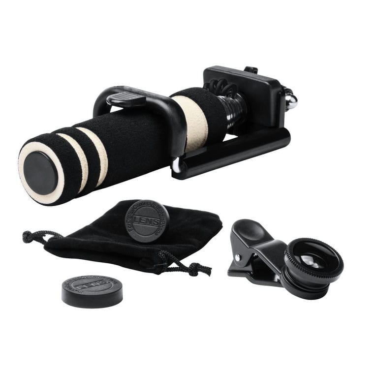 Set selfie Altum negru