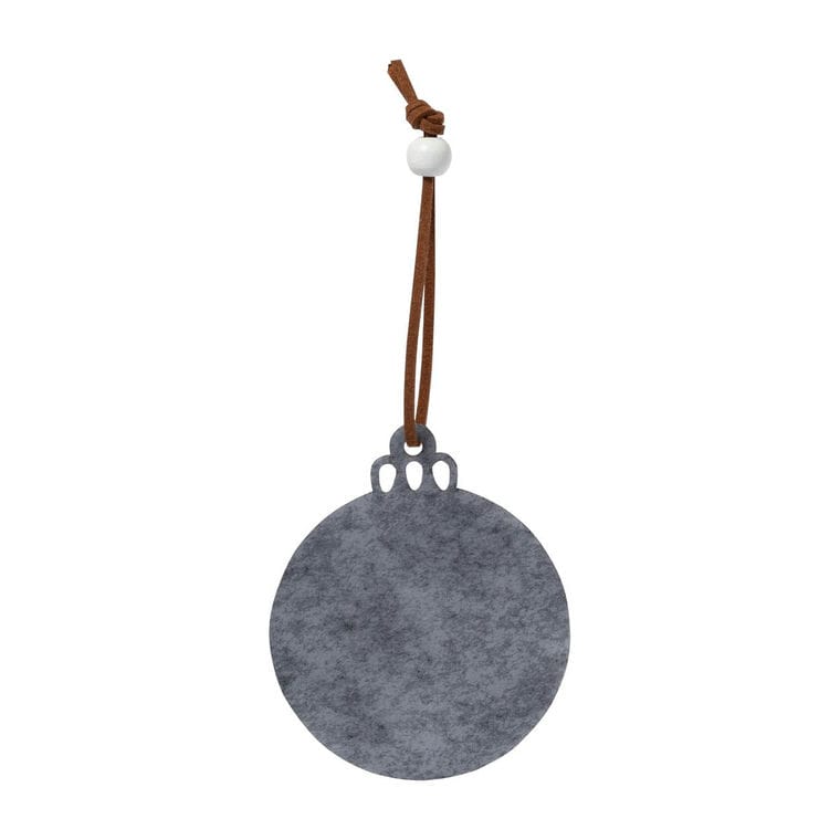 Figurine Crăciun Fantasy gri