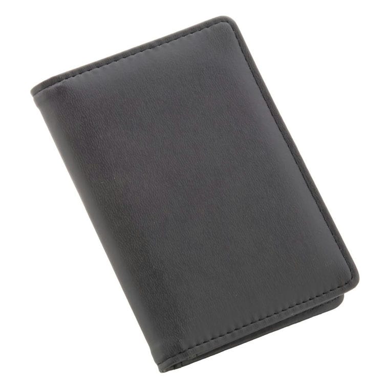 Portcard Koruna negru