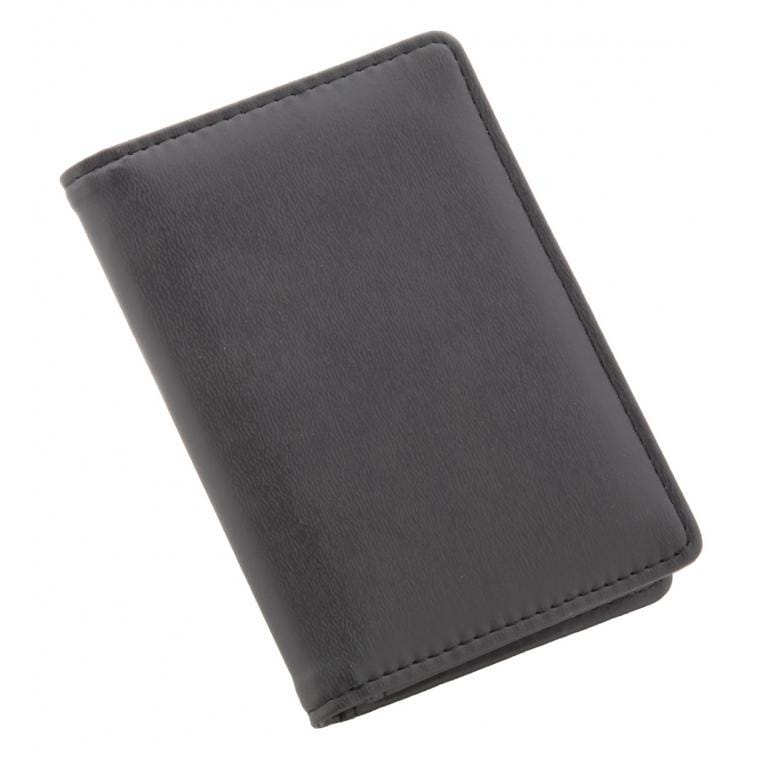 Portcard Koruna negru