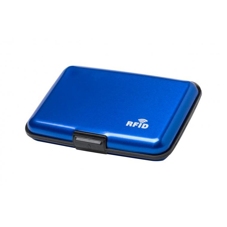 Port credit card Cardox albastru