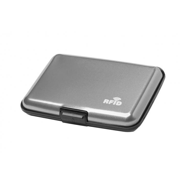 Port credit card Cardox argintiu