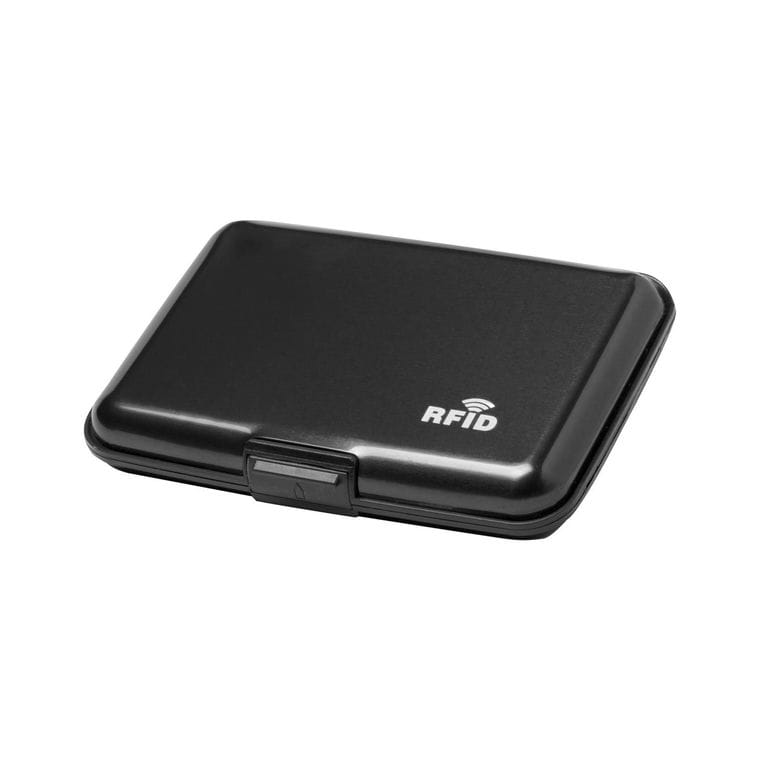 Port credit card Cardox negru