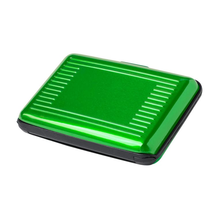 Port credit card Cardox Verde