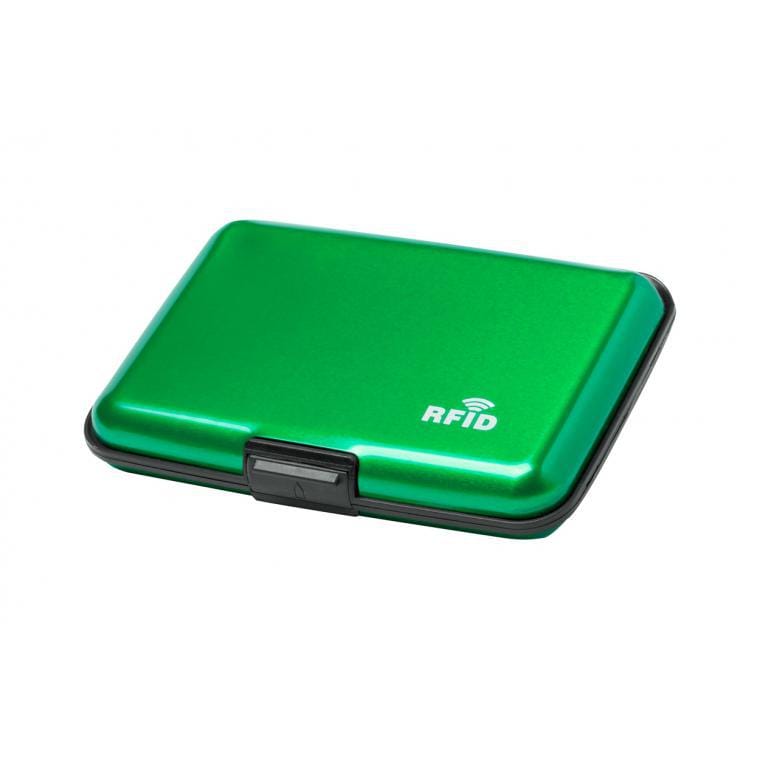 Port credit card Cardox verde