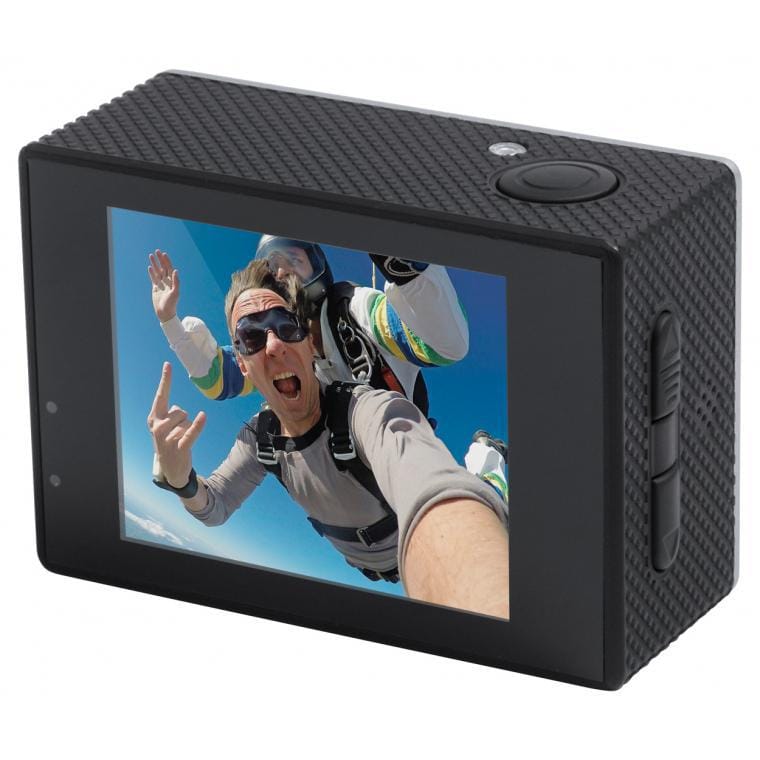 Cameră acțiune Garrix alb