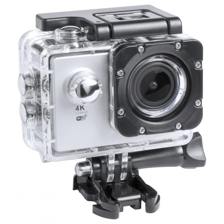 Cameră acțiune Garrix gri