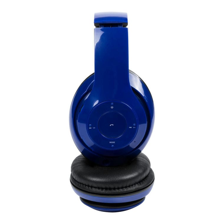 Căști cu bluetooth Groove albastru