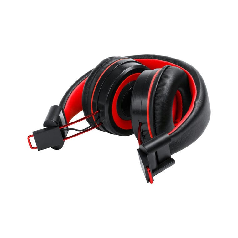 Căști Tresor roșu