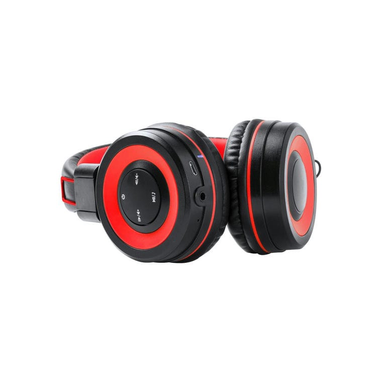 Căști Tresor roșu