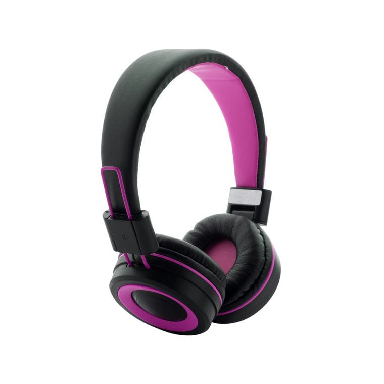 Căști Tresor roz