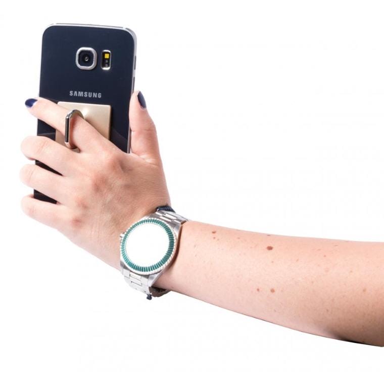 Suport telefon Rango auriu