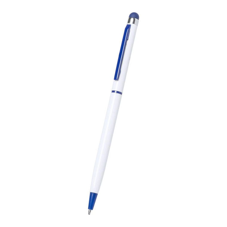 Pix touch screen Duser albastru alb