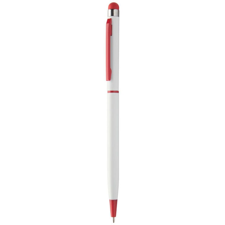 Pix touch screen Duser roșu alb