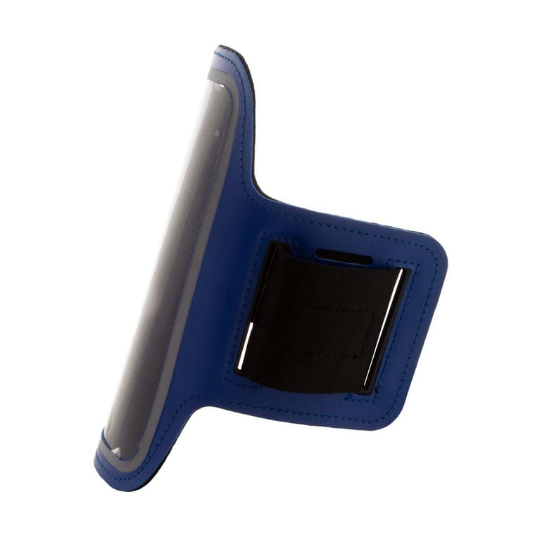 Suport telefon brățară Foban albastru