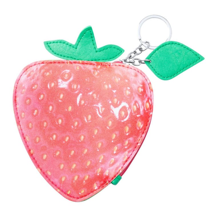 Portmoneu Kumba roșu