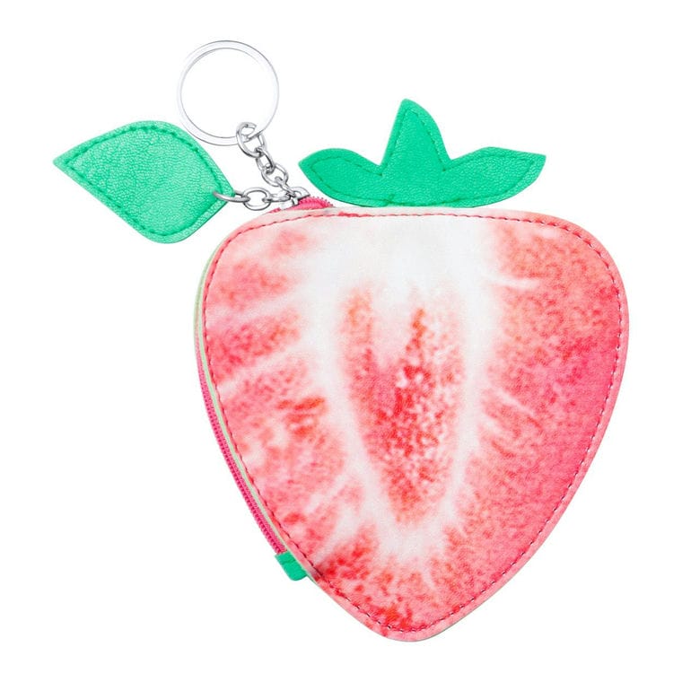 Portmoneu Kumba roșu