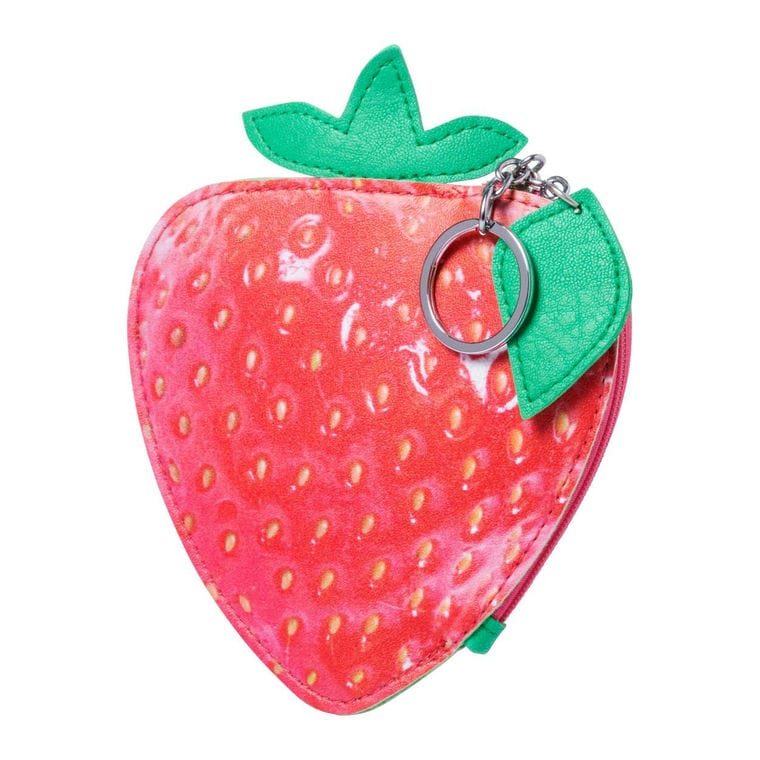 Portmoneu Kumba roșu