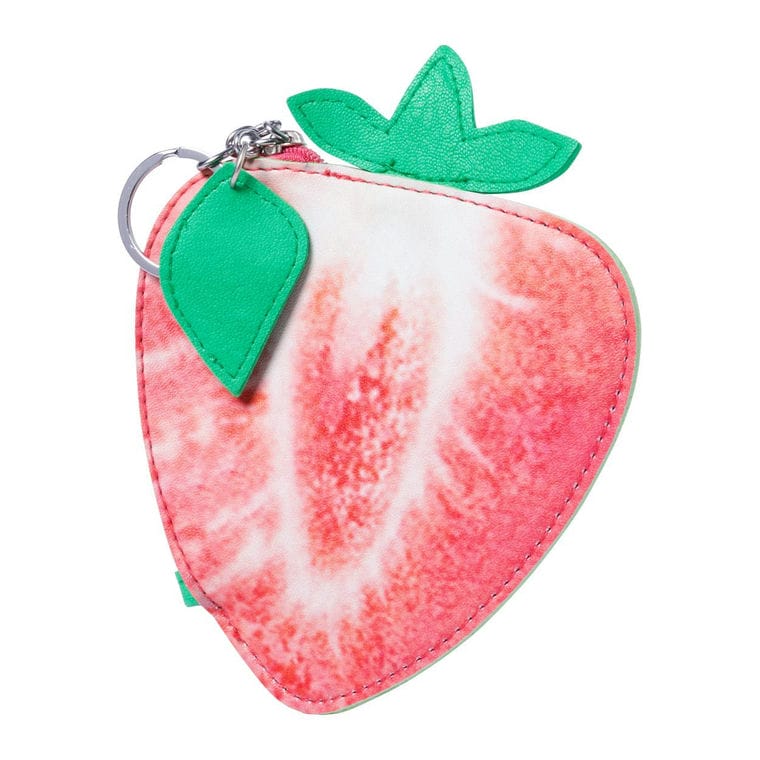 Portmoneu Kumba roșu