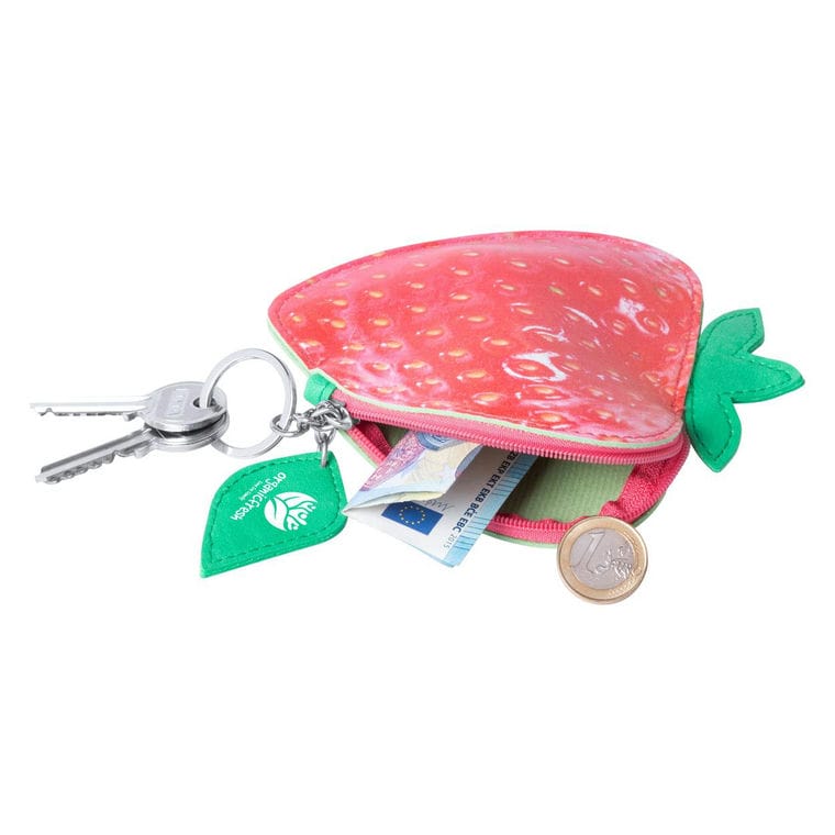 Portmoneu Kumba roșu